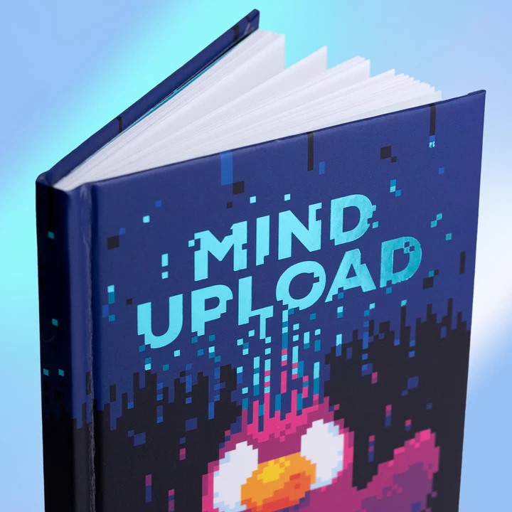 MIND UPLOAD